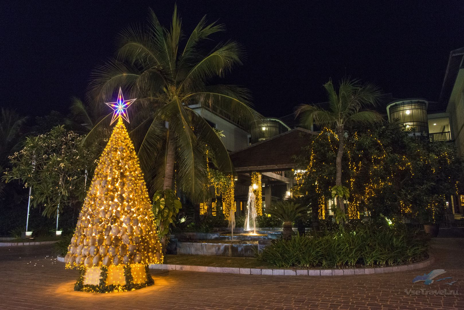 Вьетнамская сказка: Новый год и Рождество в Нячанге! - Вьетнам - 23.12.2025 - 07.01.2026