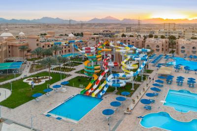 Pickalbatros Aqua Park Resort (Ex. Beach Albatros Garden) 4*