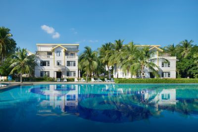 Sanya Bihai Jinsha Hotel 3*