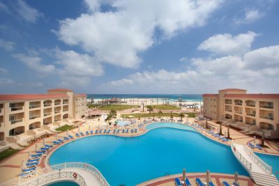 Ghazala Alamein (Ex. Rixos Alamein) 5*