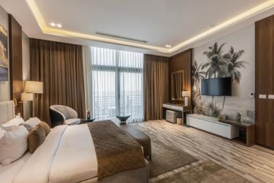Gewan White Beach Resort New Alamein (Ex. Tolip Resort Paradise Alamein) 5*