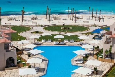 Aqua Heneish Beach Resort 4*
