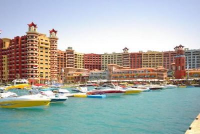 Porto Marina Resort & Spa 5*