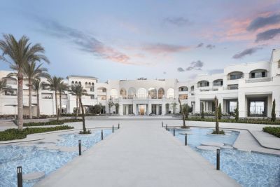 Cleopatra Luxury Resort North Coast Sidi Heneish 5*