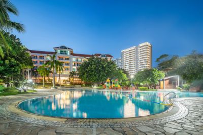Huayuan Hot Spring Seaview Resort 4*