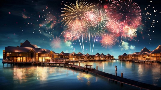 Мальдивский рай: декабрьский отдых со скидкой 44% из Москвы - Мальдивы