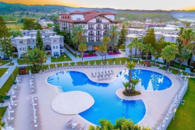 Selectum Colours Resort Side (Ex. Euphoria Barbaross Beach Resort) 5*