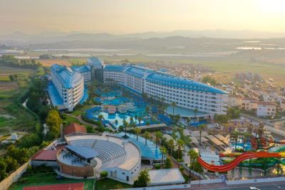 Crystal Admiral Aqua Collection (Ex. Crystal Admiral Resort Suites & Spa) 5*