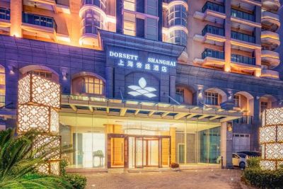 Dorsett Shanghai 4*