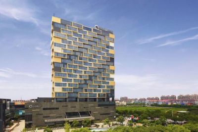 The Qube Pudong 4*