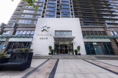 Starr Hotel Shanghai 4*