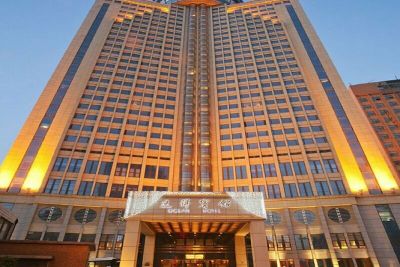 Ocean Hotel Shanghai 5*