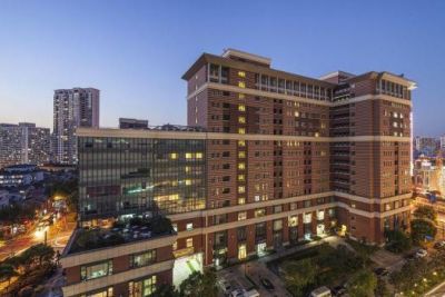 Green Court Residence City Center Shanghai 4*