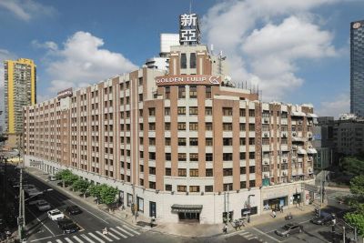 Golden Tulip New Asia Hotel,the Bund Shanghai 4*