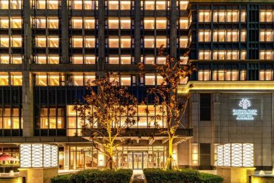 Harbour Plaza Metropolitan Shanghai 4*