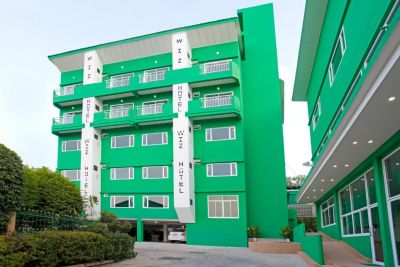 Wiz Hotel Pattaya 3*