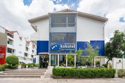 Kokotel Pattaya North Beach 3*