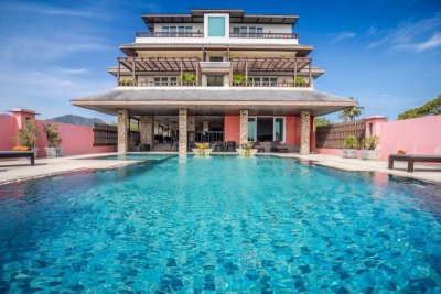 Ratana Apart Hotel At Chalong 3*