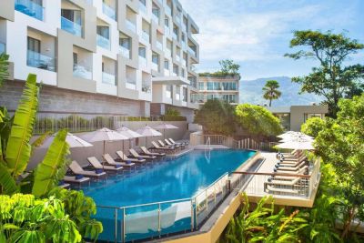Andaman Beach Hotel Phuket Handwritten Collection 4*