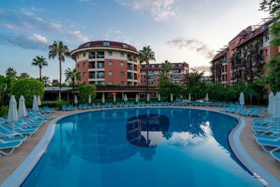 White City Palmare Resort (Ex. Palmeras Beach) 5*