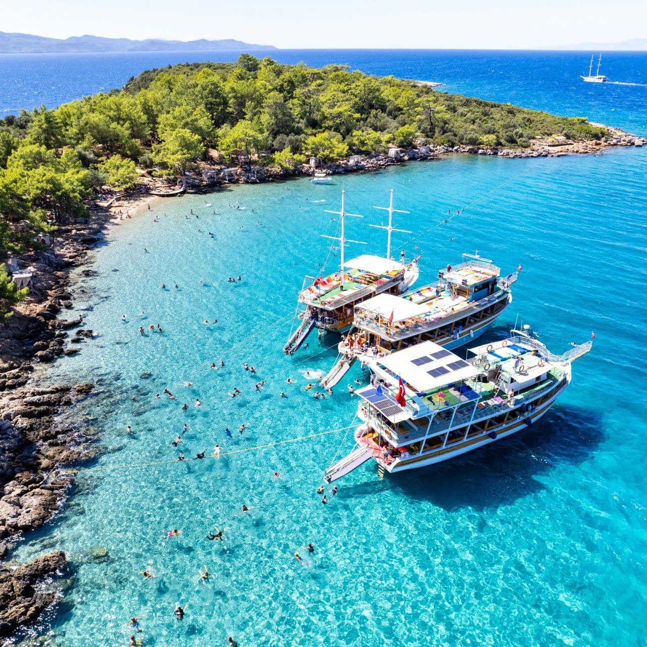 Летний Турецкий Бум 2026: Прямой рейс из Калининграда! - Турция - 01.07.2026 - 31.07.2026