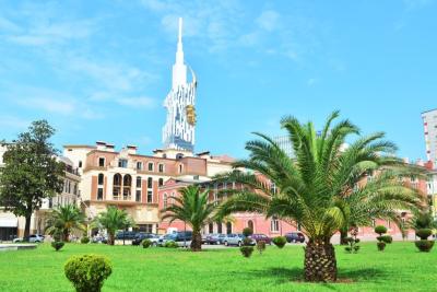 Blue Sky Apart Hotel 4*