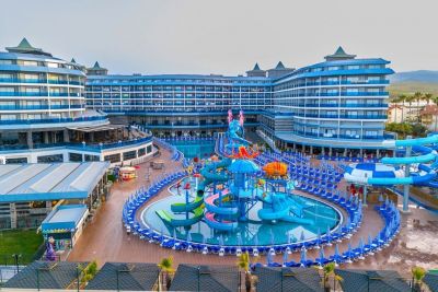 Eftalia Blue 5*