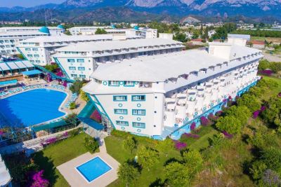 Miarosa Kemer Beach (Ex. Daima Resort) 5*