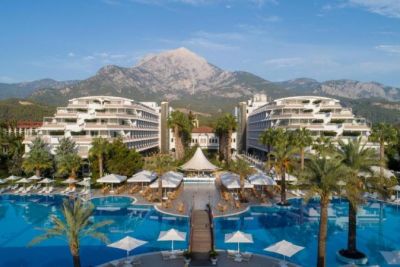 Rai Premium Tekirova (Ex. Queens Park Tekirova) 5*