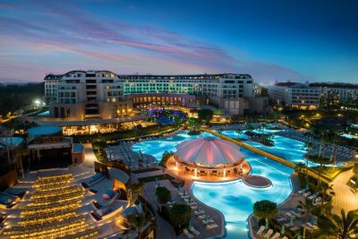 Kaya Palazzo Golf Resort (Ex. Riu) 5*