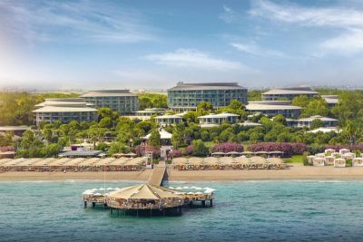 Calista Luxury Resort 5*