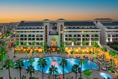 Dobedan Exclusive Hotel & Spa (Ex. Alva Donna Exclusive) 5*