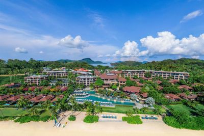 Pullman Phuket Panwa Beach Resort (Ex. Radisson Plaza Resort Panwa Beach) 5*