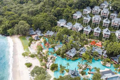 Thavorn Beach Village & Spa 5*