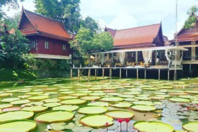 Ma Doo Bua Phuket (Ex. At Panta Phuket) 4*