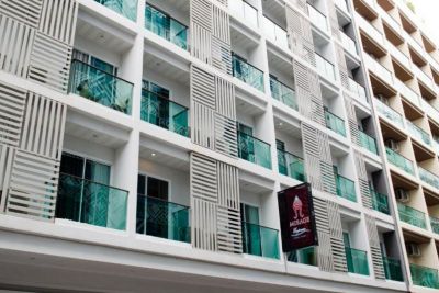 Mirage Patong Phuket 3*