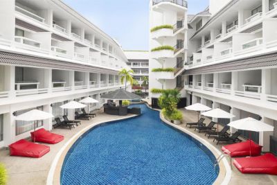 Radisson Red Phuket Patong Beach (Ex.swissotel Resort Phuket Patong Beach) 4*