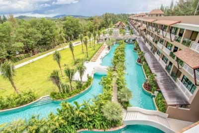 Maikhao Palm Beach Resort 4*