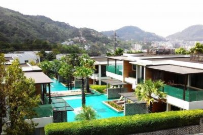 Wyndham Sea Pearl Resort Phuket (Ex. Sea Pearl Villas Resort) 4*