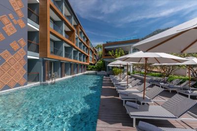 The Nature Phuket 5*