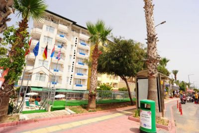 Semt Luna Beach (Ex. Monart, My Luna Playa) 3*