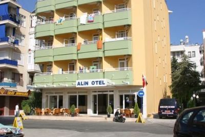 Alin Hotel 3*