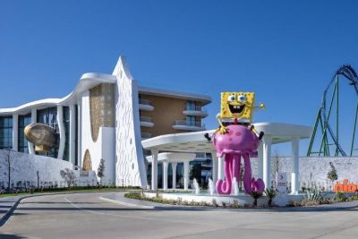 The Land Of Legends Nickelodeon Hotel & Resort Antalya 5*