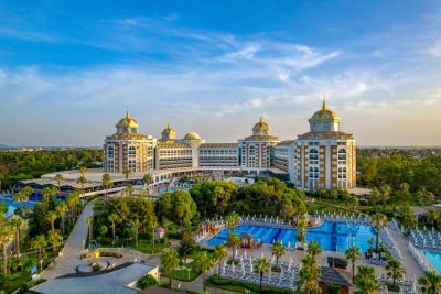 Delphin Be Grand (Ex. Botanik, Rixos Lares) 5*