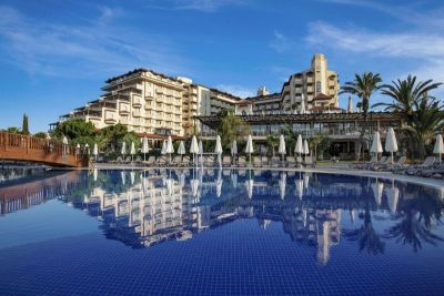 Bellis Deluxe Hotel 5*