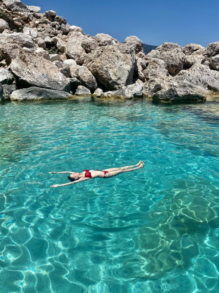 Мартовский релакс в Турции: из Калининграда через Москву, вылет из Москвы - Турция