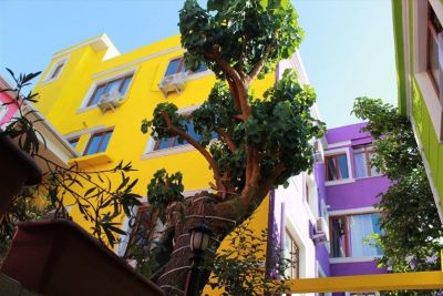 The Zanadu Istanbul 3*