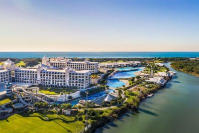 Titanic Deluxe Golf Belek 5*
