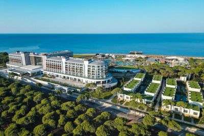 Ethno Hotel Belek 5*