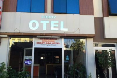 Ersoy Aga Otel 2*